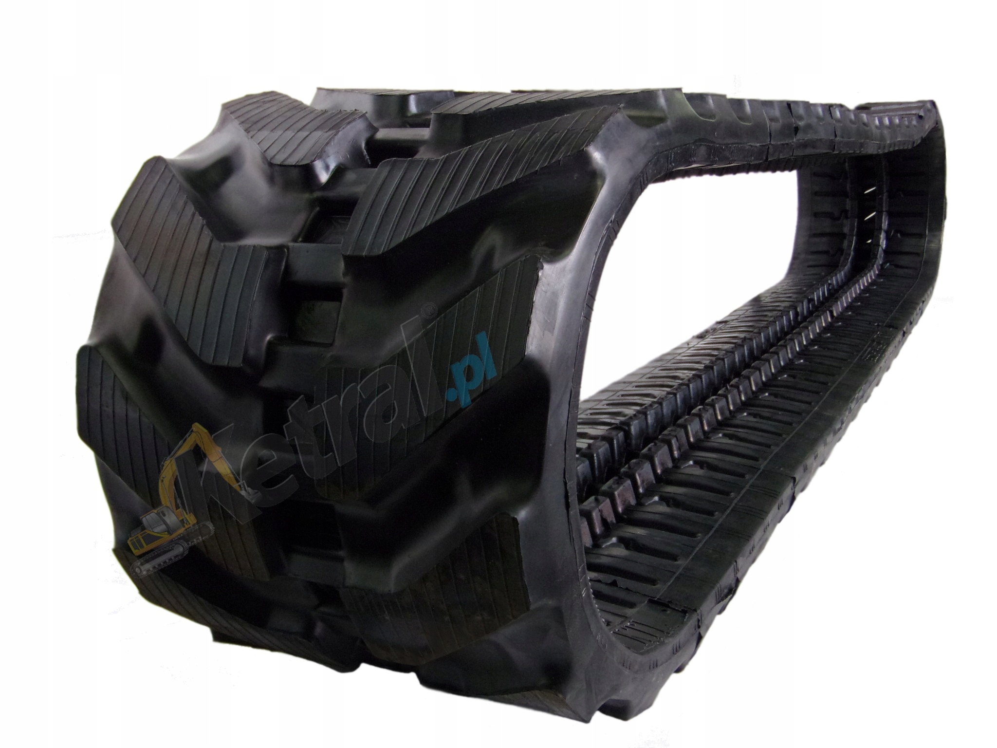 Gasienica gumowa Case CX 35 B ZTS, Auf Lager in der EU — Foto 1