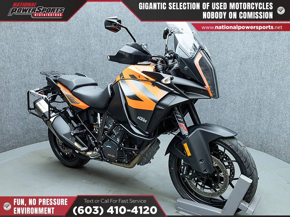 2019 KTM, Import USA — Foto 1