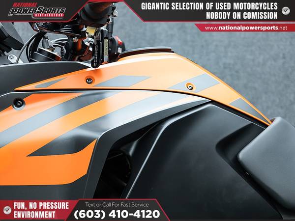 2019 KTM, Import USA — Foto 10 z 12