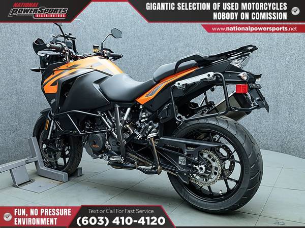 2019 KTM, Import USA — Foto 2 z 12