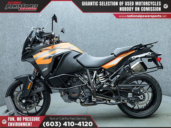 2019 KTM, Import USA — Foto 3 z 12