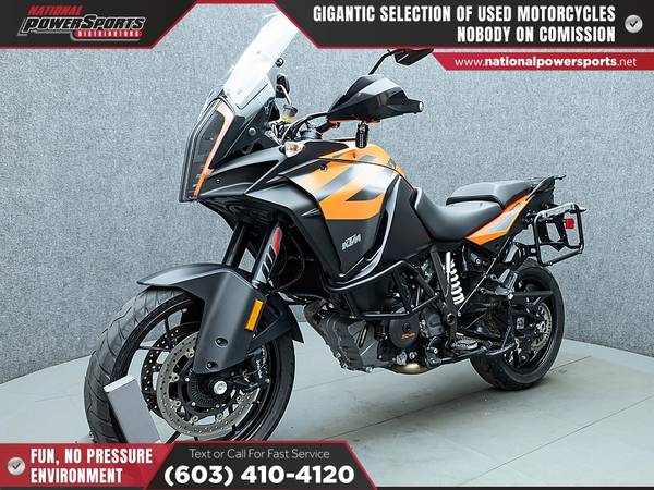 2019 KTM, Import USA — Foto 4 z 12