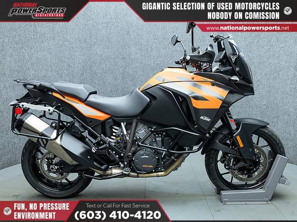 2019 KTM, Import USA — Foto 6 z 12