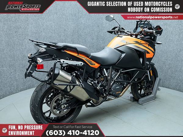 2019 KTM, Import USA — Foto 7 z 12