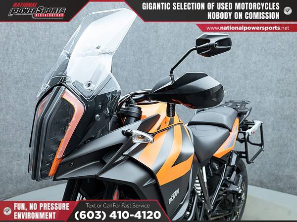 2019 KTM, Import USA — Foto 9 z 12