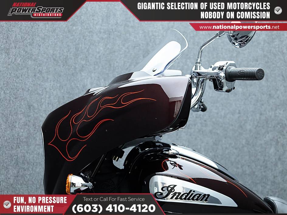 2022 Indian, Import USA — Foto 10 z 12