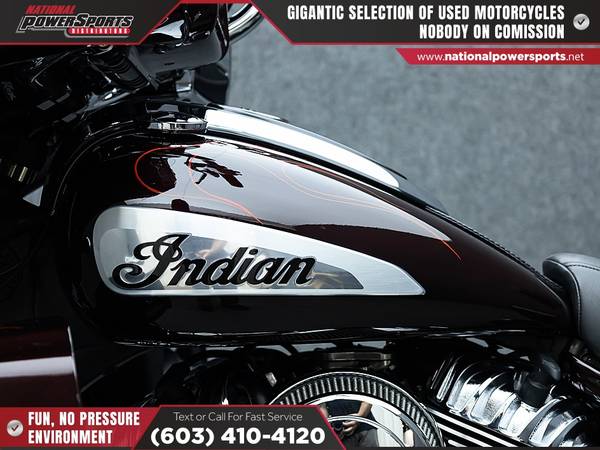 2022 Indian, Import USA — Foto 11 z 12