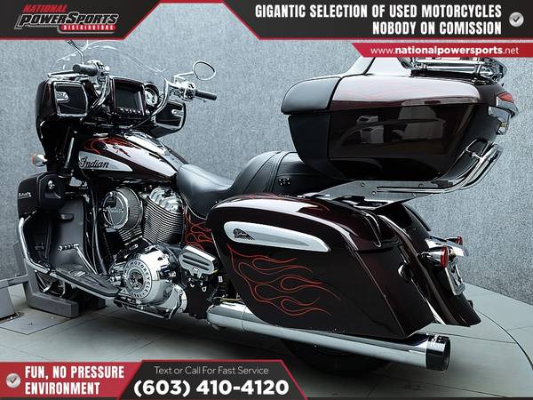 2022 Indian, Import USA — Foto 2 z 12