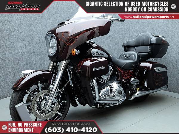 2022 Indian, Import USA — Foto 4 z 12