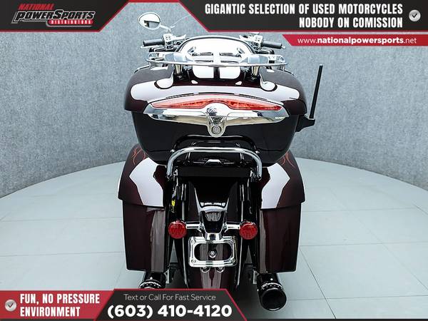 2022 Indian, Import USA — Foto 8 z 12