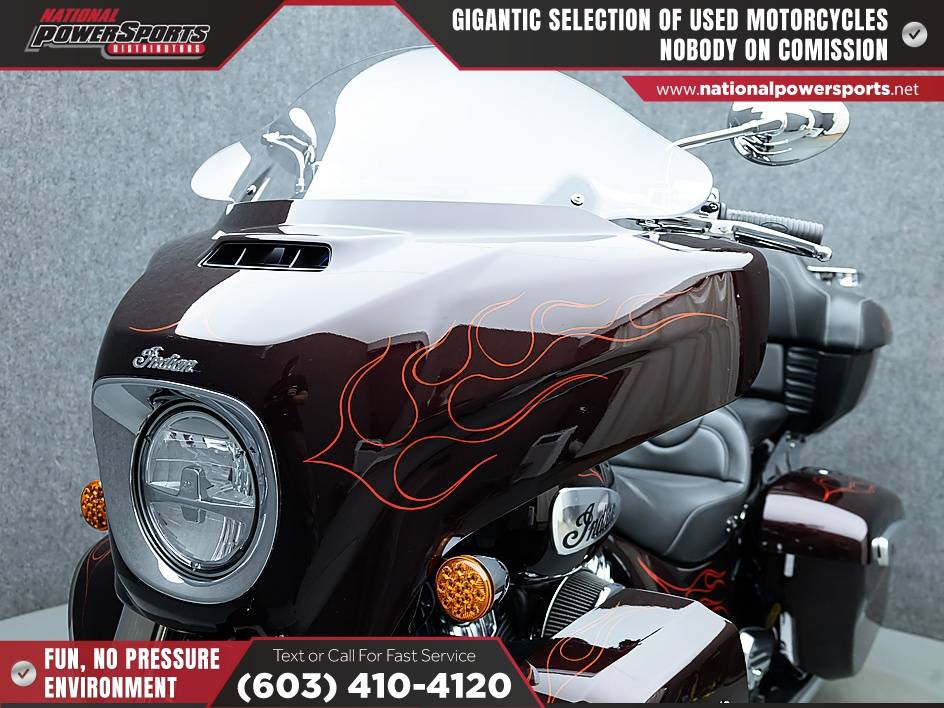2022 Indian, Import USA — Foto 9 z 12