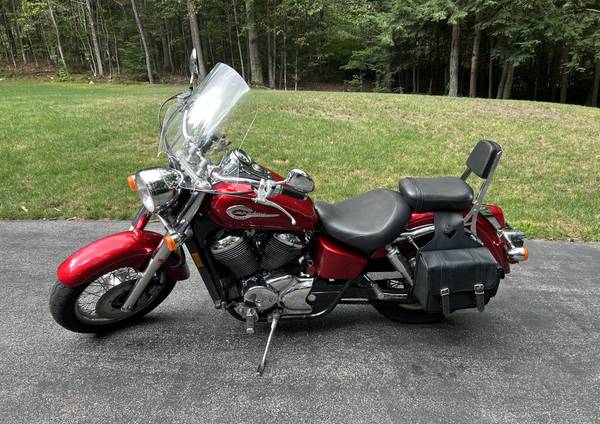 2003 Honda, Import USA — Foto 1
