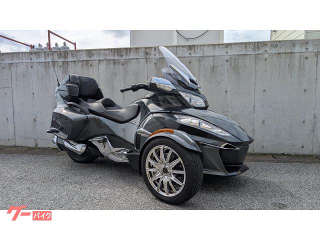 2017 Brp Can-Am, 11.180 km, Import Japan — Foto 1