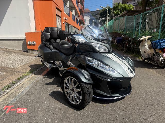 2017 Brp Can-Am, 10.800 km, Import Japan — Foto 1