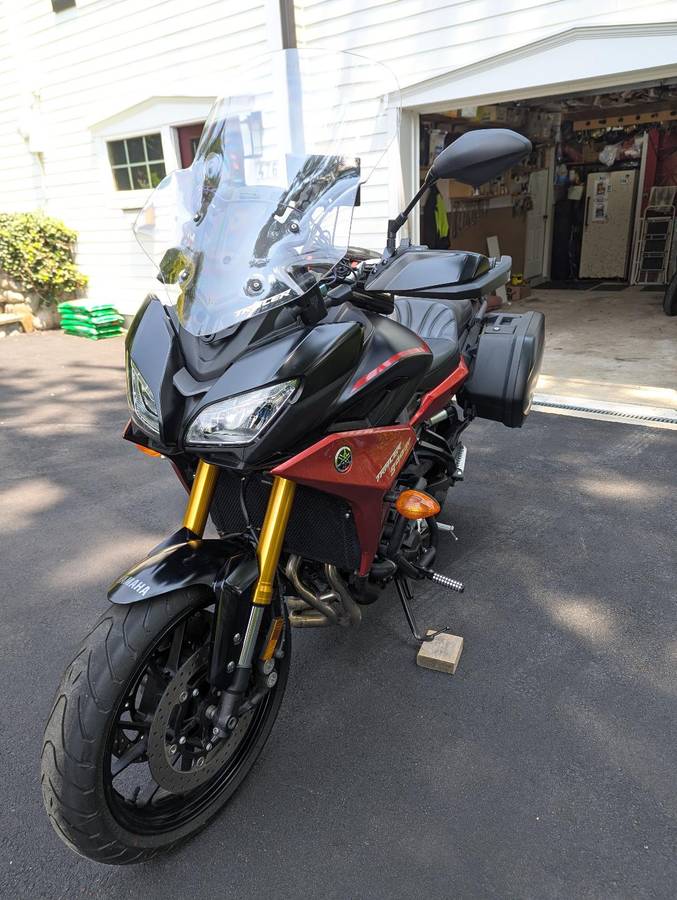 2020 Yamaha, Import USA — Foto 1