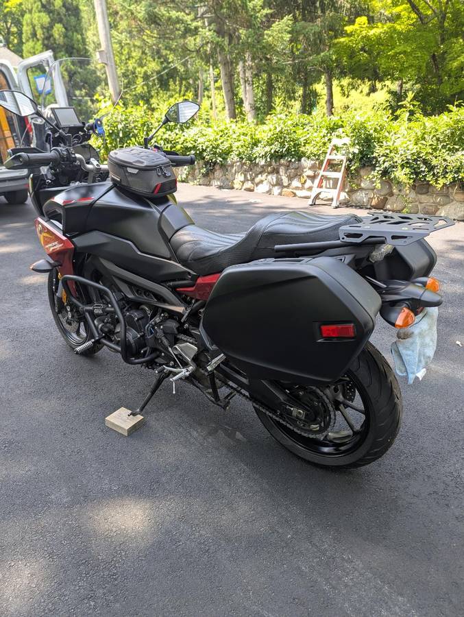 2020 Yamaha, Import USA — Foto 2 z 7