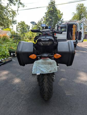 2020 Yamaha, Import USA — Foto 3 z 7
