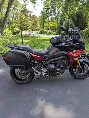 2020 Yamaha, Import USA — Foto 4 z 7