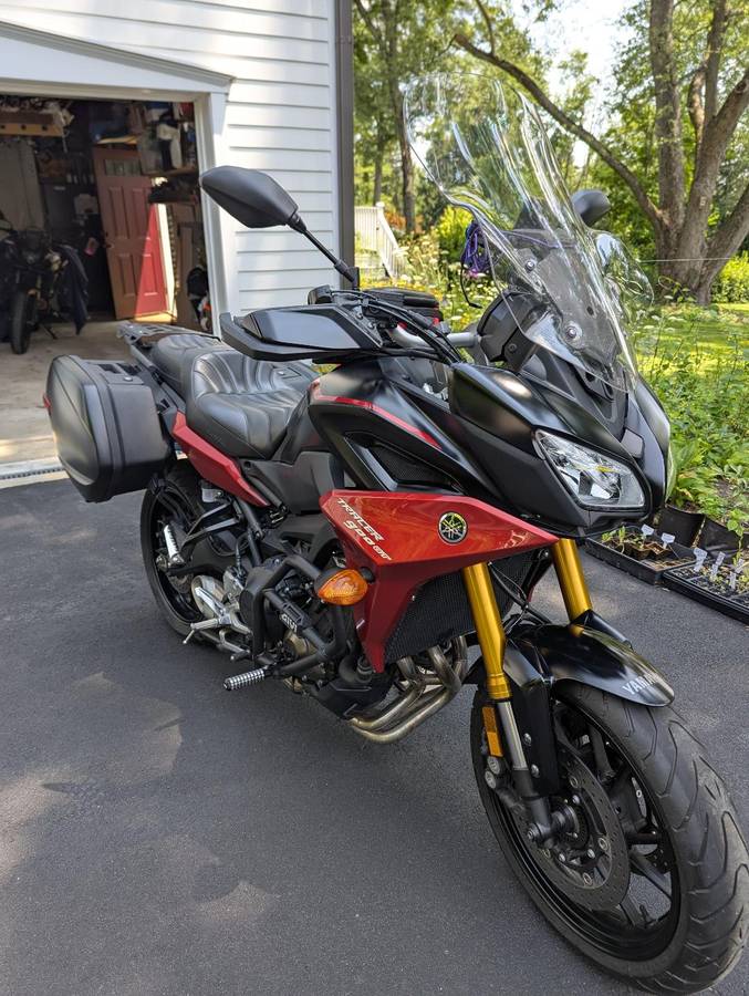 2020 Yamaha, Import USA — Foto 6 z 7