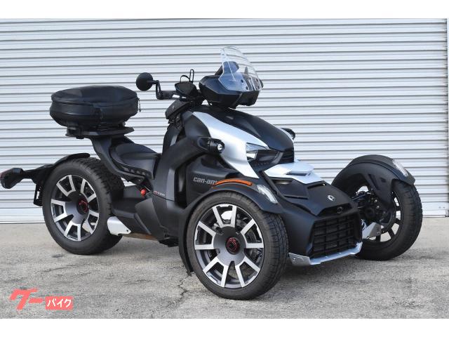 Brp Can-Am, 4.092 km, Import Japan — Foto 1