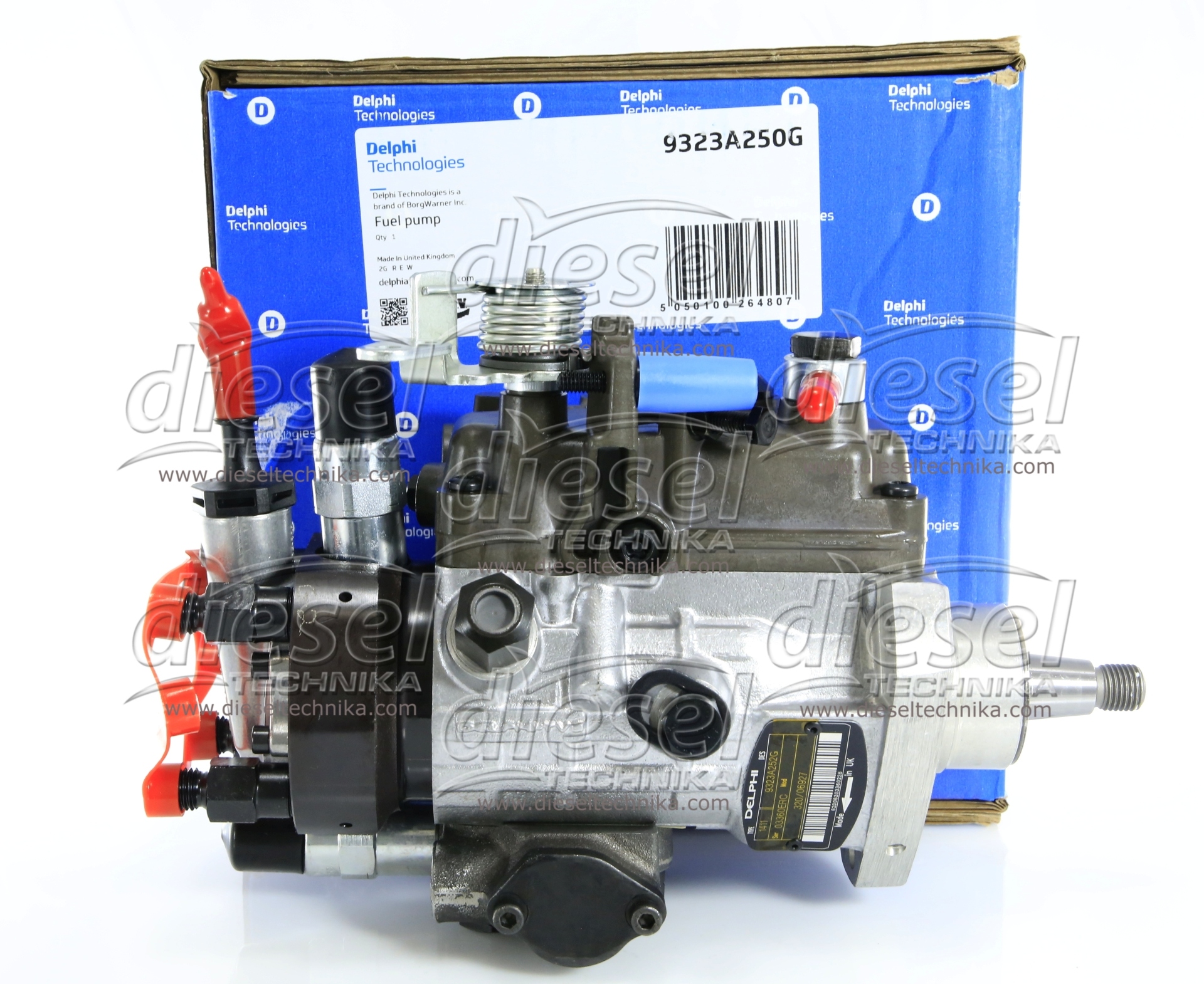 nová 9323A250G-9323A259G 320/06737 320/06927, Auf Lager in der EU — Foto 1