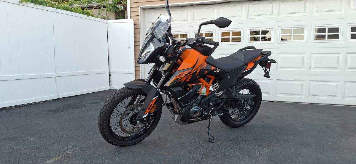 2024 KTM, Import USA — Foto 1