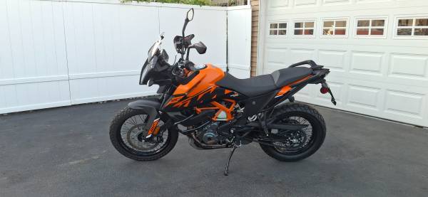 2024 KTM, Import USA — Foto 2 z 12