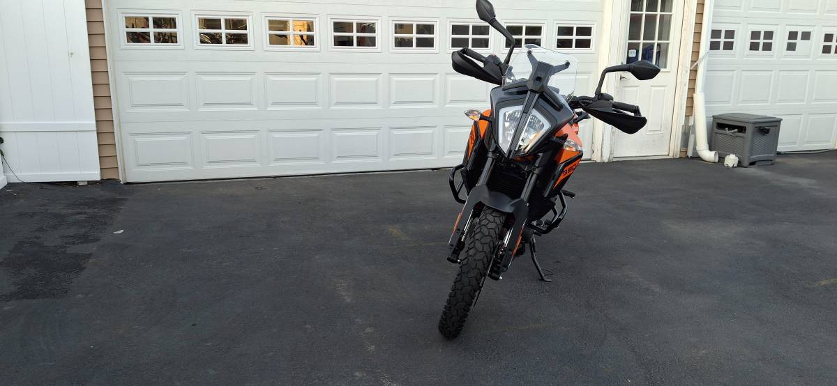 2024 KTM, Import USA — Foto 8 z 12