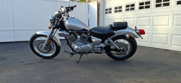 2020 Yamaha, Import USA — Foto 1