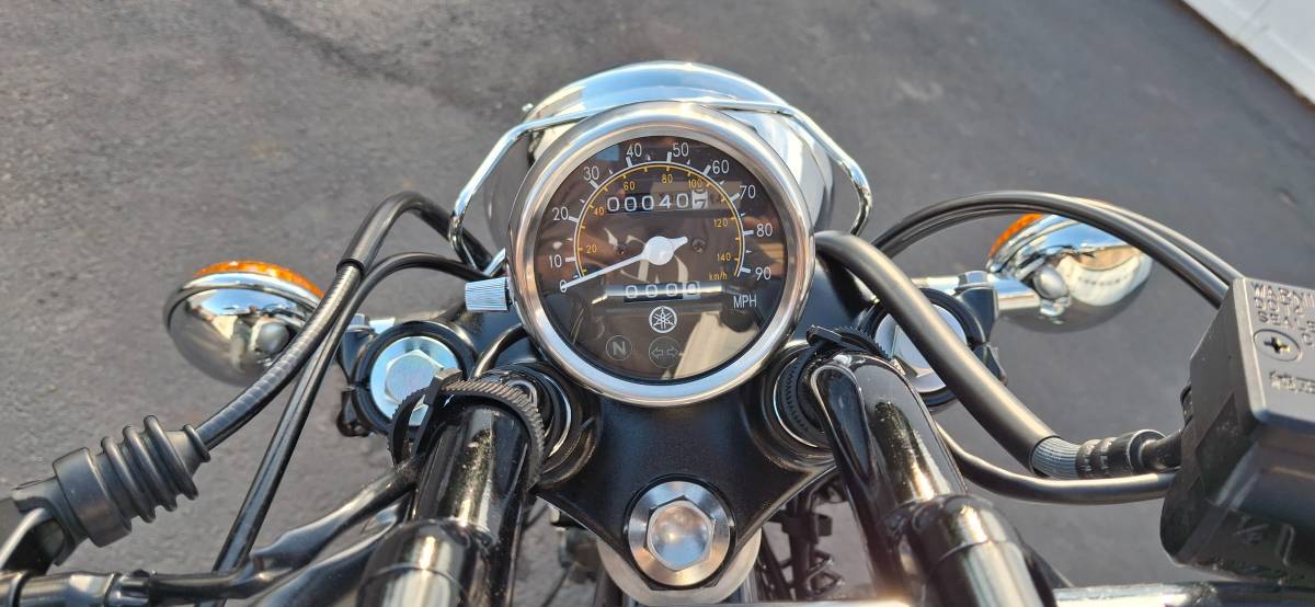 2020 Yamaha, Import USA — Foto 5 z 12