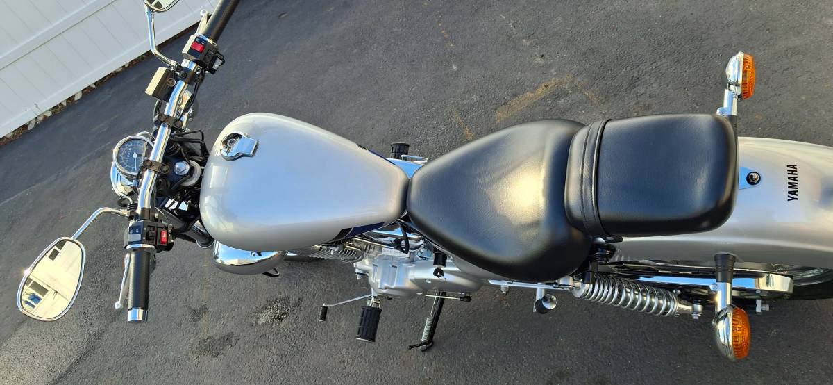 2020 Yamaha, Import USA — Foto 7 z 12