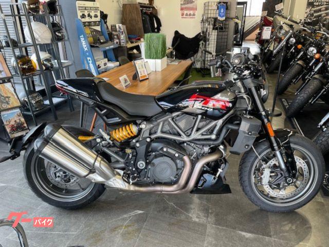 2023 Indian FTR1200, 1 km, Import Japan — Foto 1 | AMECAR 2023 Indian FTR1200, 1 km, Import Japan — Foto 1