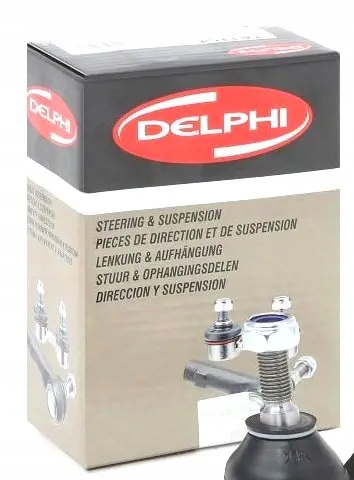 vstřikovací čerpadlo Delphi originál 8922A160G na aut osobowych, Auf Lager in der EU — Foto 1