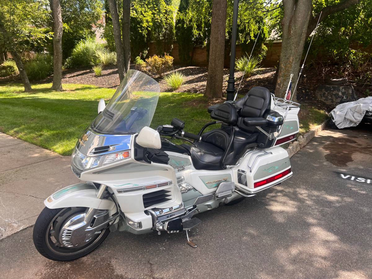 2000 Honda, Import USA — Foto 1