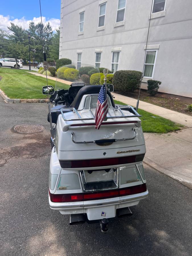 2000 Honda, Import USA — Foto 4 z 6
