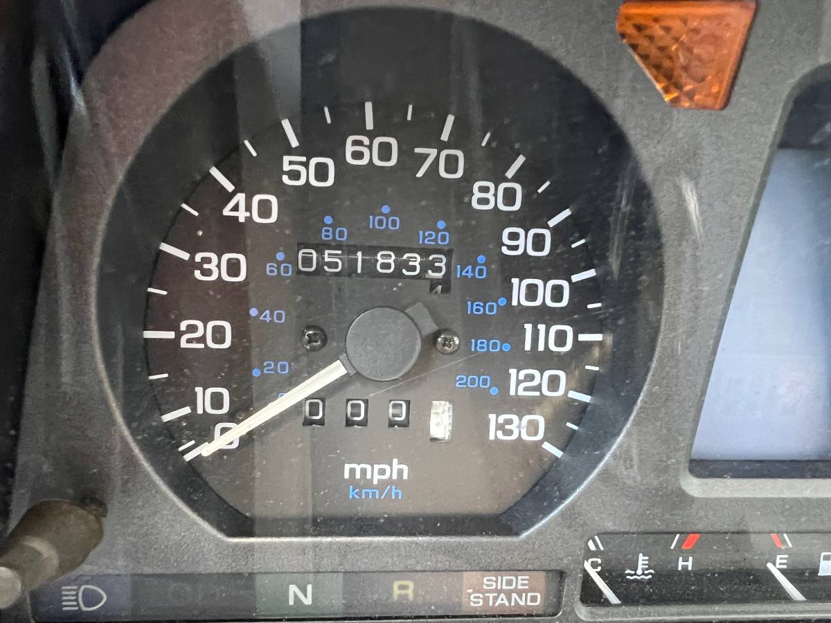 2000 Honda, Import USA — Foto 5 z 6