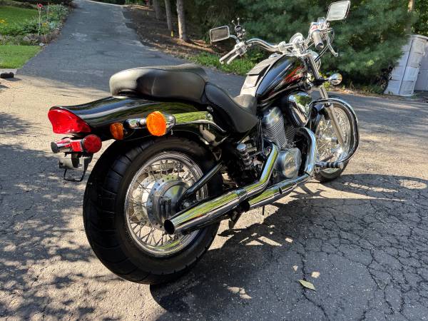 2007 Honda, Import USA — Foto 2 z 9