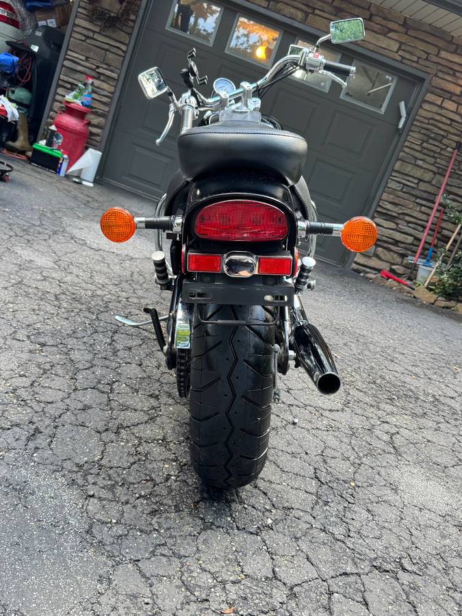 2007 Honda, Import USA — Foto 5 z 9