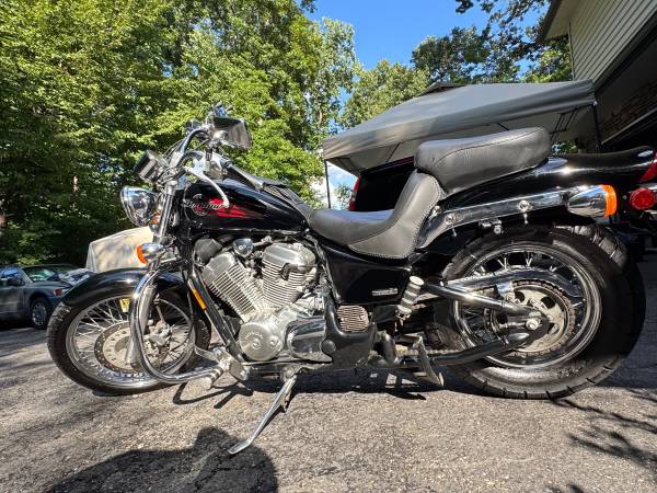 2007 Honda, Import USA — Foto 6 z 9