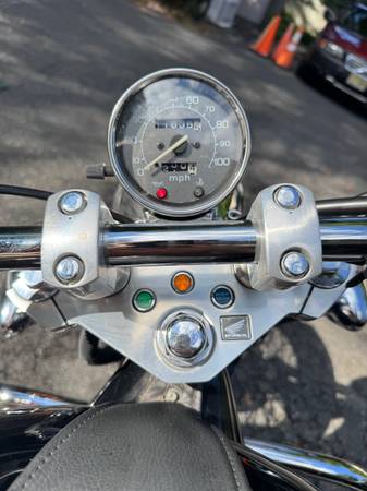 2007 Honda, Import USA — Foto 8 z 9