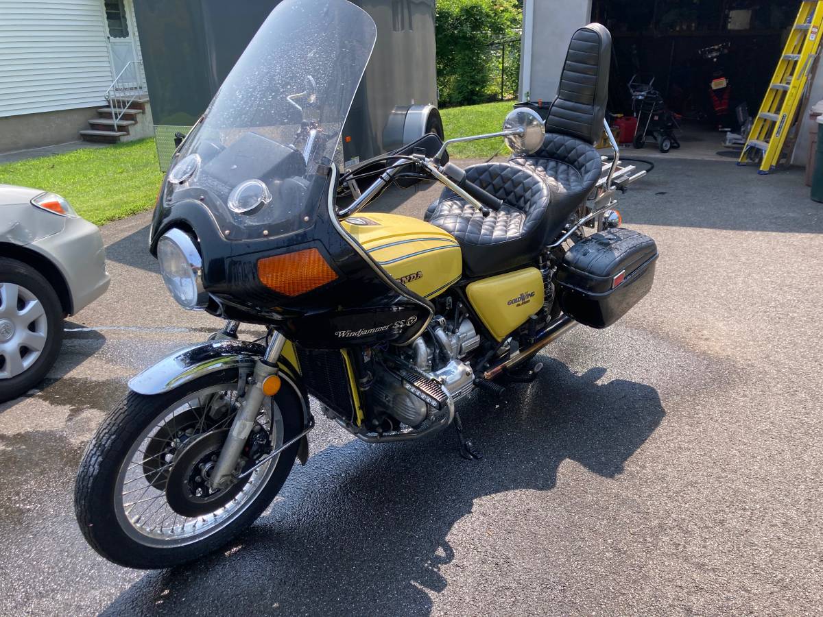 Honda, gold, Import USA — Foto 3 z 5