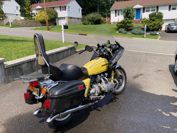 Honda, gold, Import USA — Foto 4 z 5