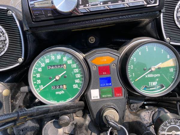 Honda, gold, Import USA — Foto 5 z 5