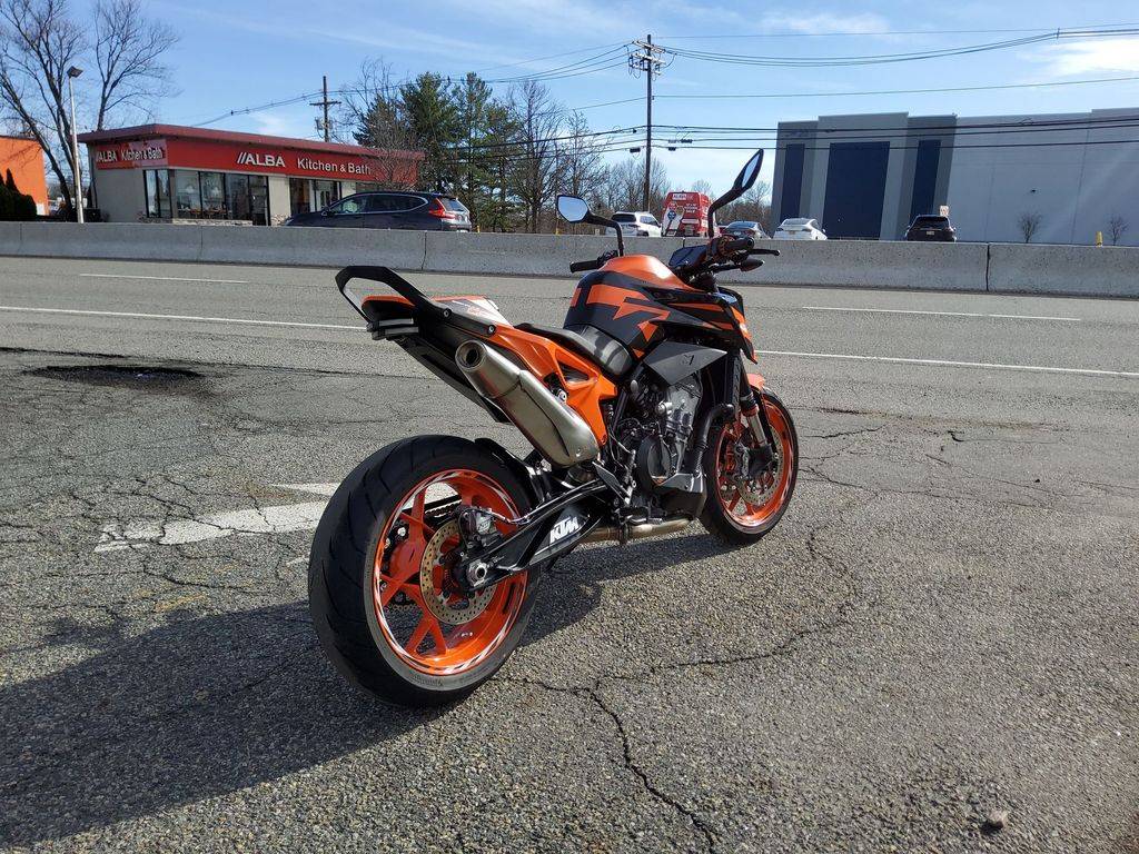 2022 KTM, Import USA — Foto 8 z 12