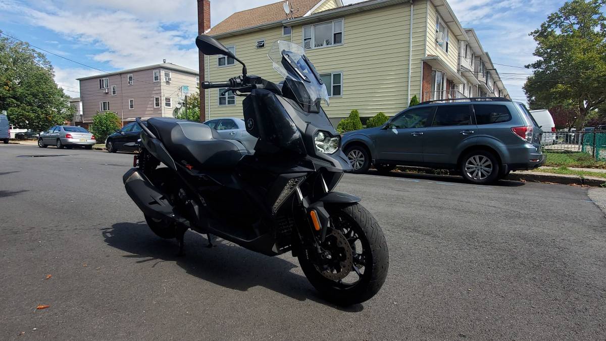 2019 BMW, Import USA — Foto 6 z 8