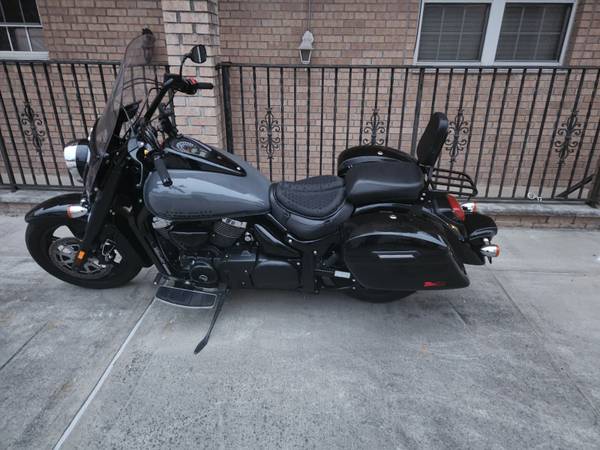 2018 Suzuki, Import USA — Foto 1