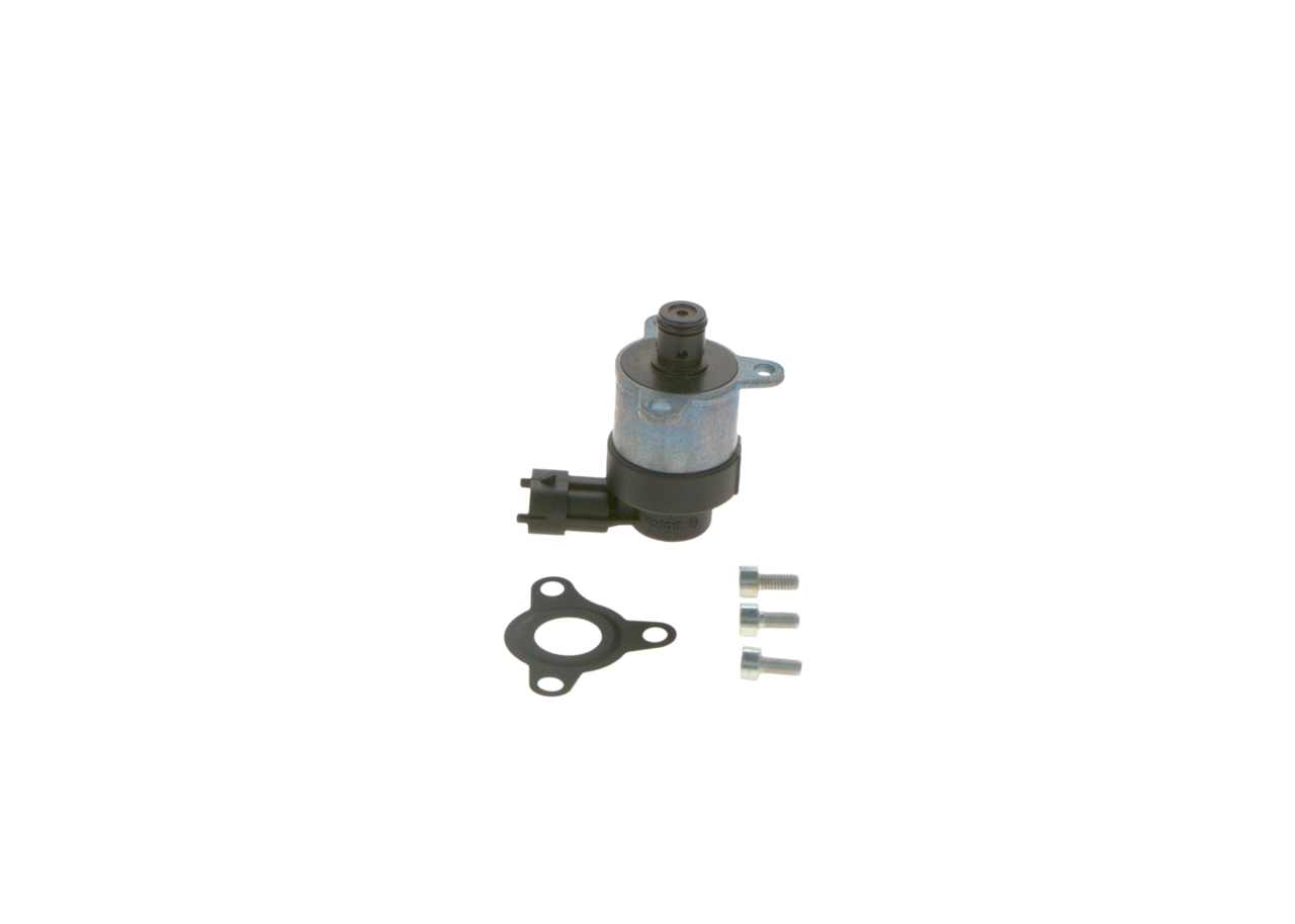 2× Bosch 1 465 ZS0 009 regulační ventil množství paliva (system Common Rail), Auf Lager in der EU — Foto 1
