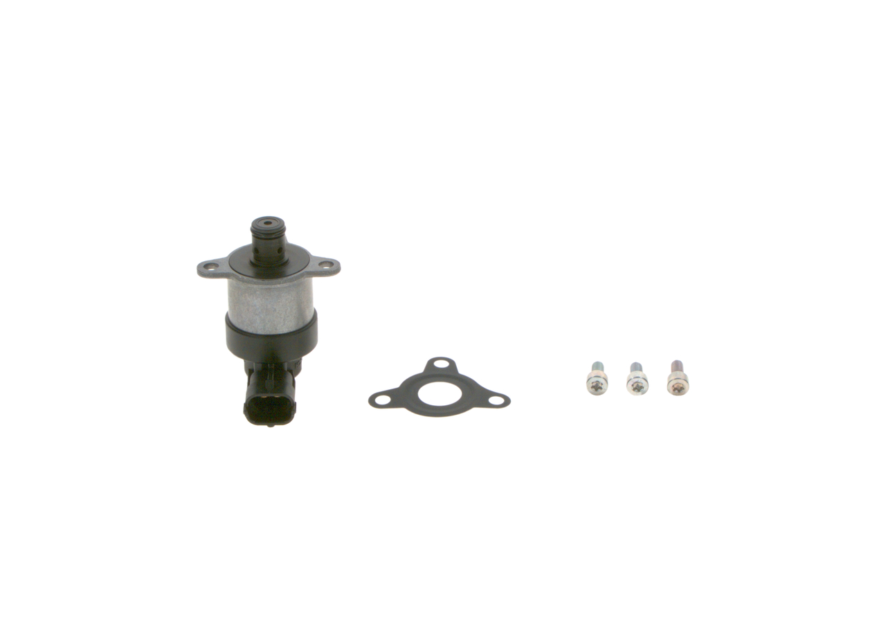 2× Bosch 1 465 ZS0 025 regulační ventil množství paliva (system Common Rail), Auf Lager in der EU — Foto 1