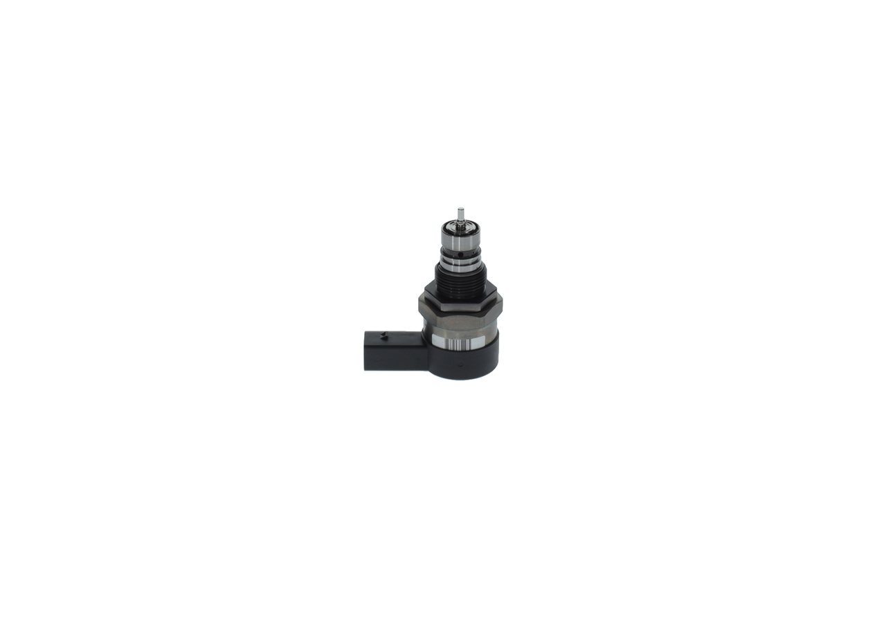 2× Bosch 0 281 006 430 ventil regulace tlaku, system common-rail, Auf Lager in der EU — Foto 1