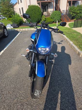 2022 Suzuki, Import USA — Foto 3 z 4